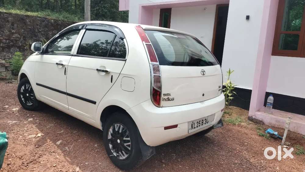Tata Indica Vista 2010 Diesel 105000 Km Driven