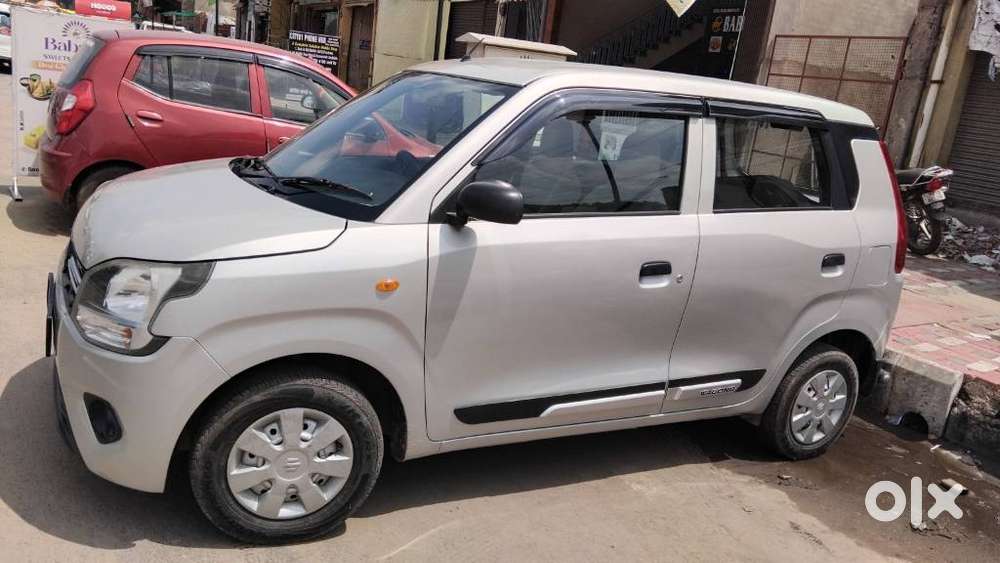 Maruti Suzuki Wagon R