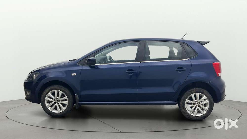 Volkswagen Polo Highline Breeze, 2013, Petrol