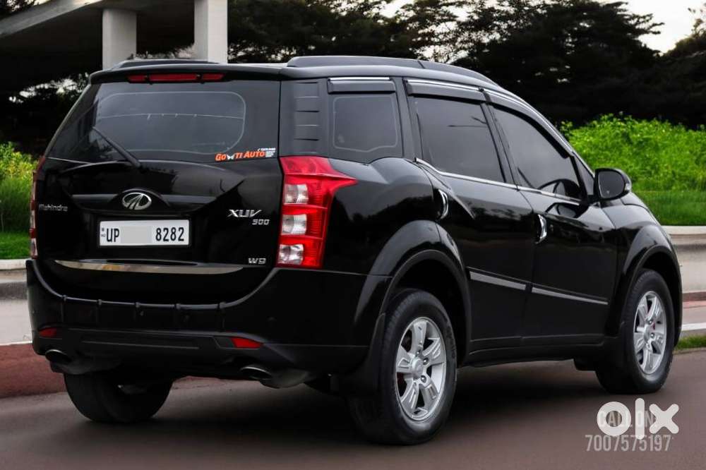 Mahindra Xuv500 W9 1.99, 2017, Diesel