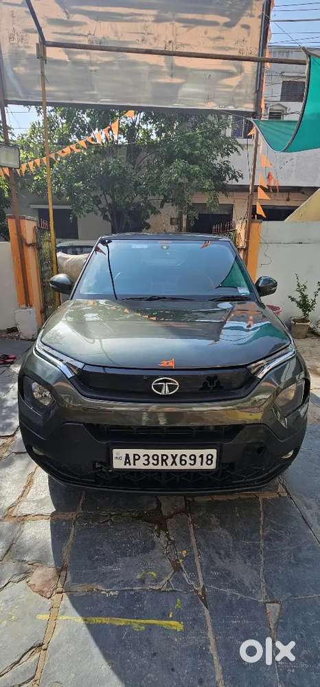 Tata Punch 2023 Adventure 1.2 Petrol