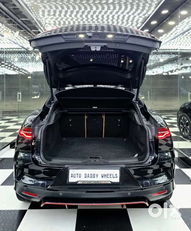 Jaguar I-pace, 2021, Electric