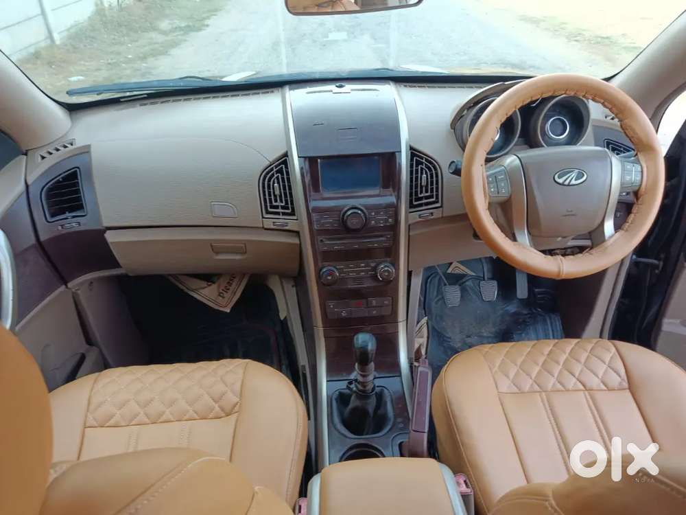 Mahindra Xuv500 2012