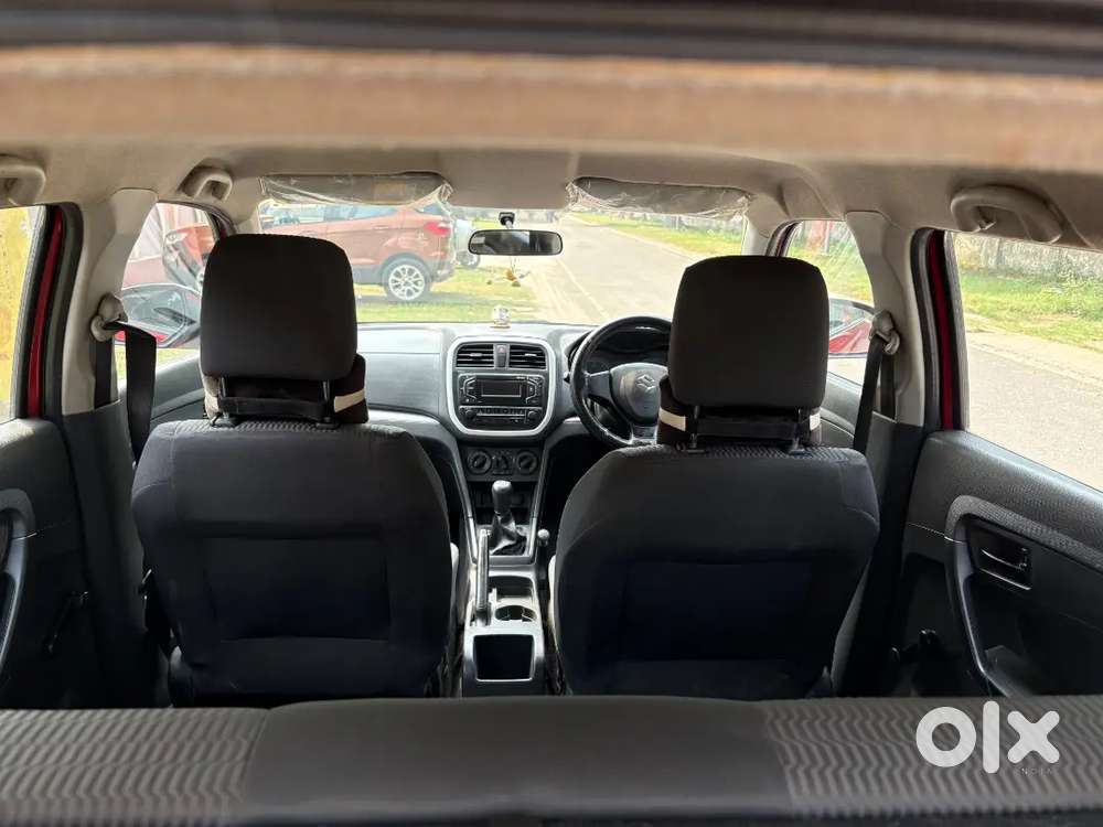 Maruti Suzuki Brezza Ldi 2017