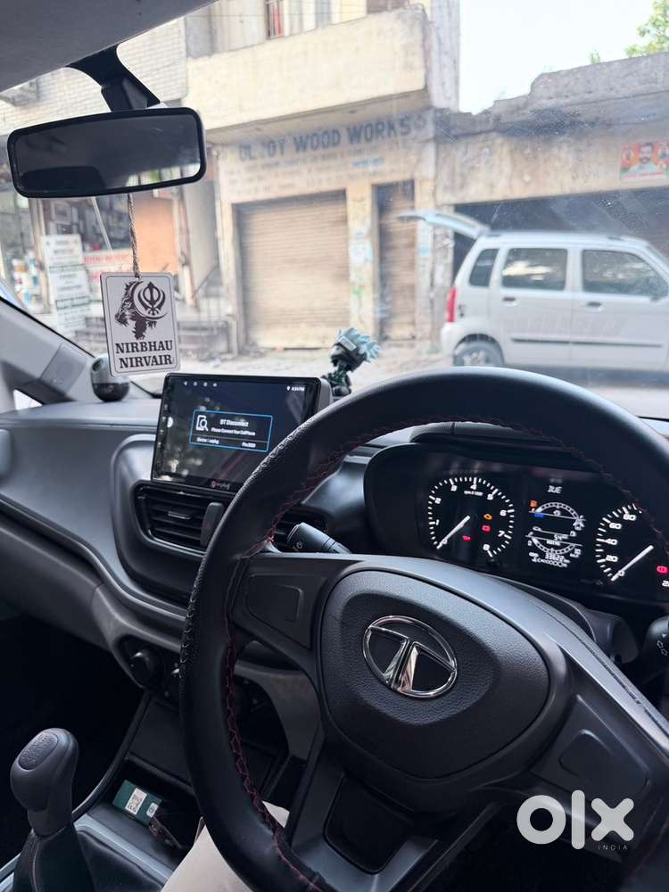 Tata Altroz 2020 Petrol Manual