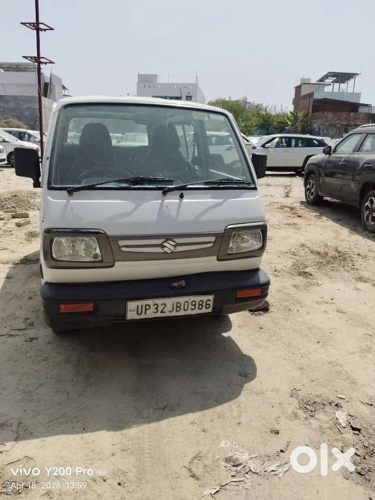 Maruti Suzuki Omni 2017 Petrol 75000 Km Driven