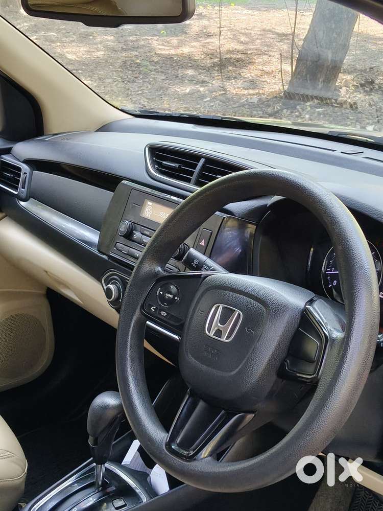 Honda Amaze V Petrol, 2019, Petrol