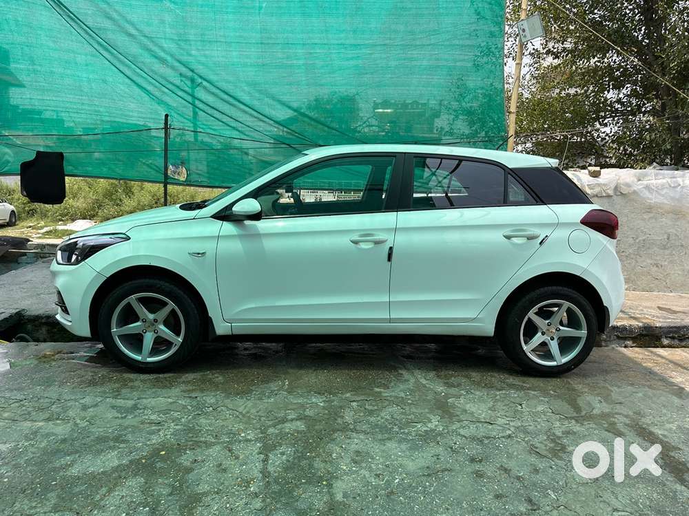 Hyundai Elite I20 2020 Diesel Manual