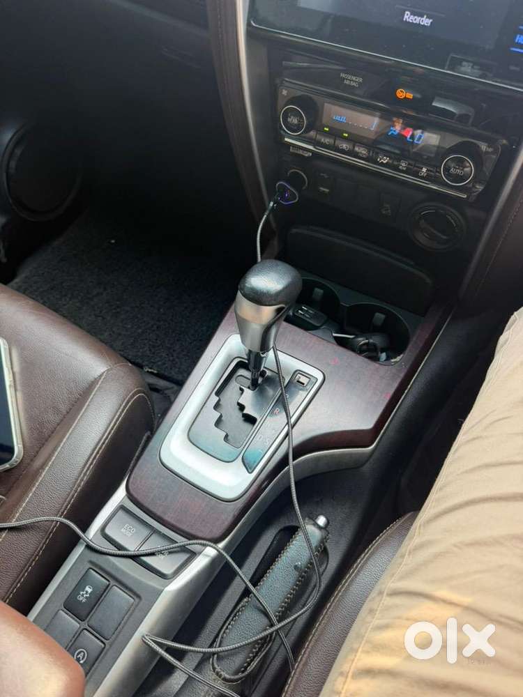 Toyota Fortuner 4/4 Automatic Disel