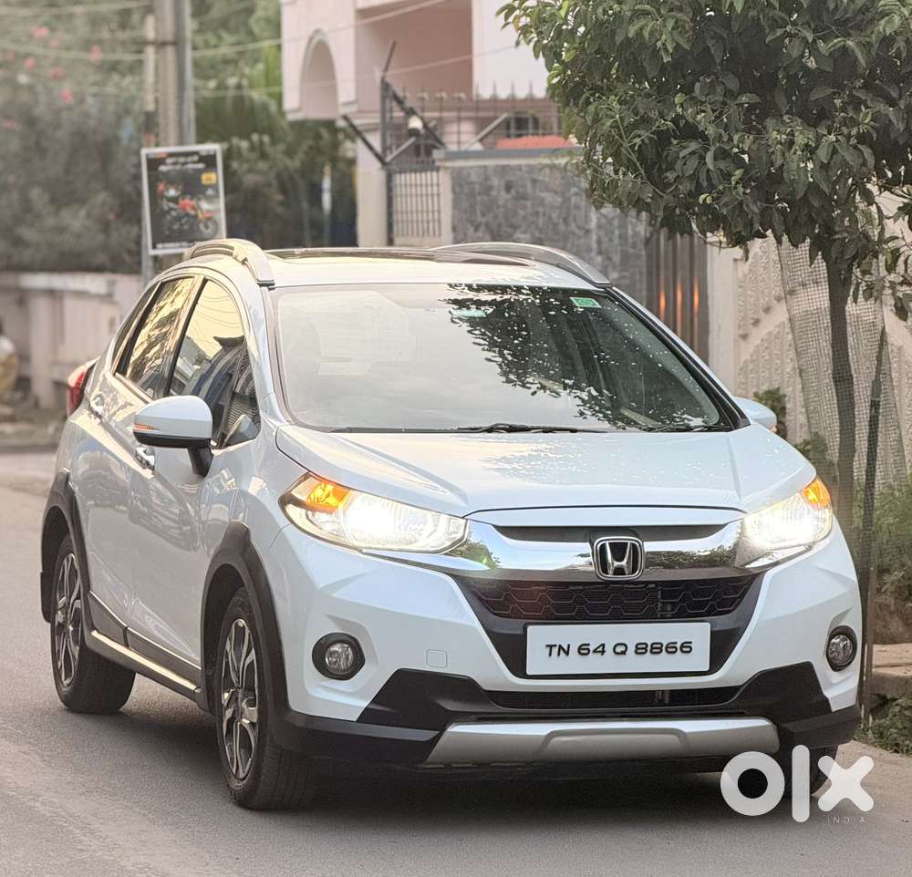 Honda Wr-v 1.5 Vx I-dtec, 2017, Diesel