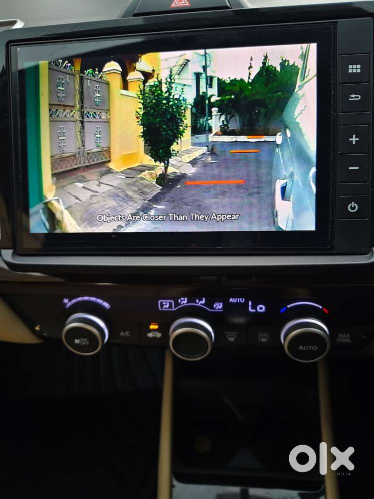 Honda City Zx Petrol Mt, 2021, Petrol