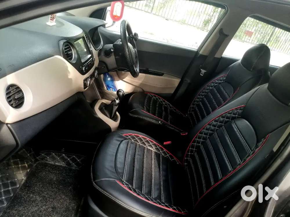 Hyundai Grand I10 2019