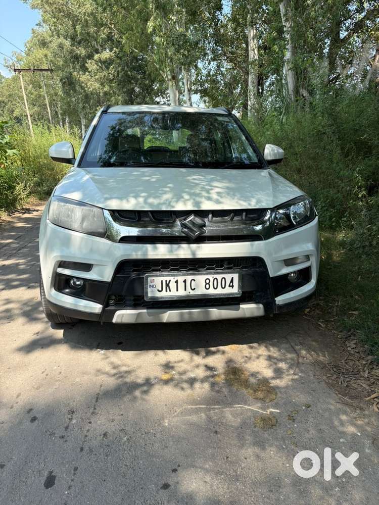 Maruti Suzuki Brezza Vdi 2018