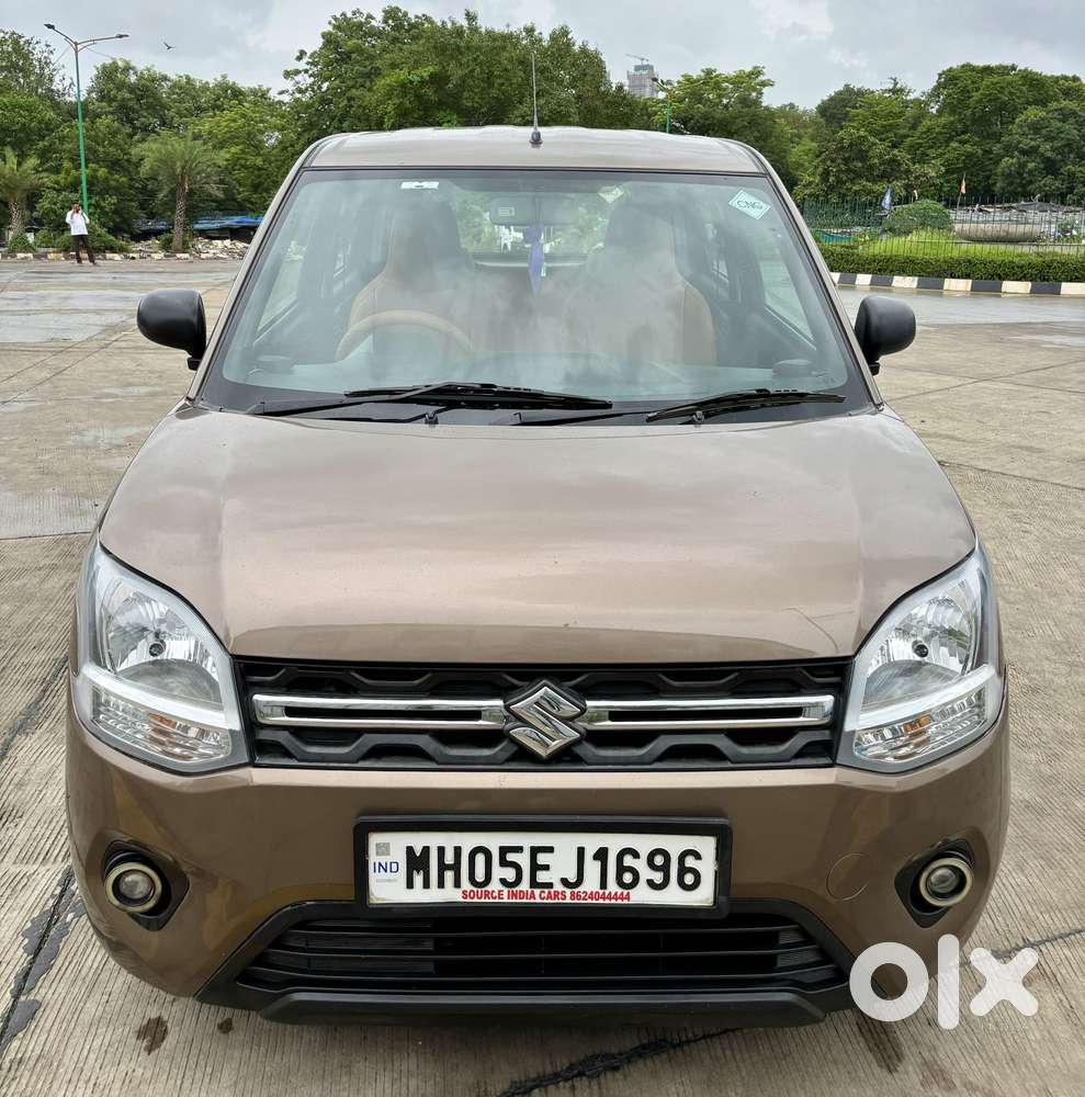 Maruti Suzuki Wagon R 1.0 Lxi Cng, 2020, Cng & Hybrids