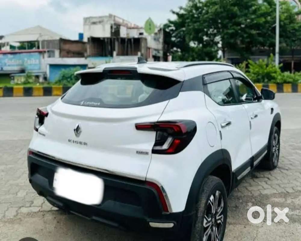 Renault Kiger Petrol Mt 2023 Variant