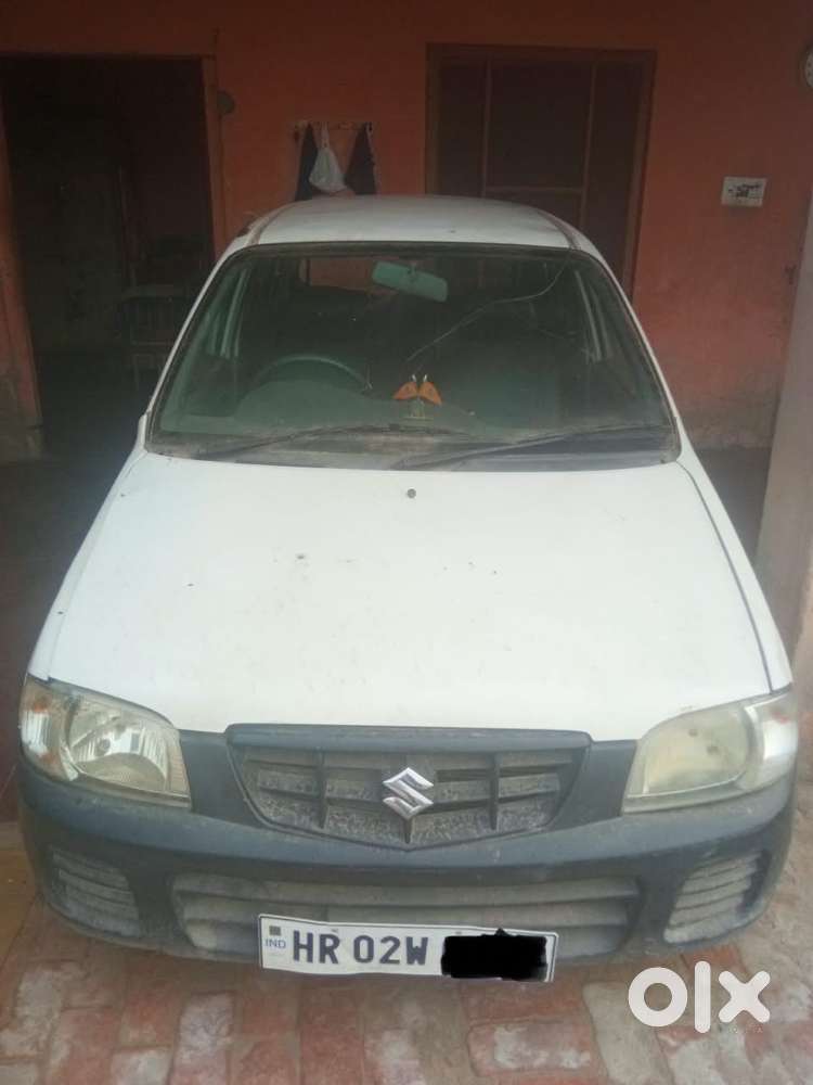Maruti Suzuki Alto 2010
