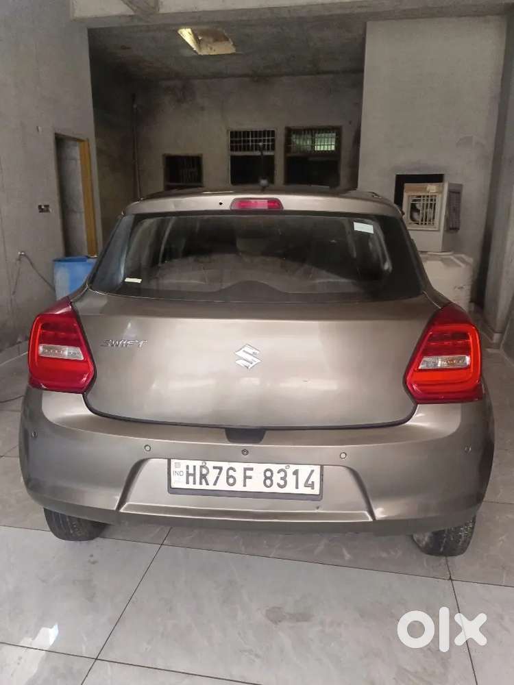 Maruti Suzuki Swift Lxi 2019 Manual