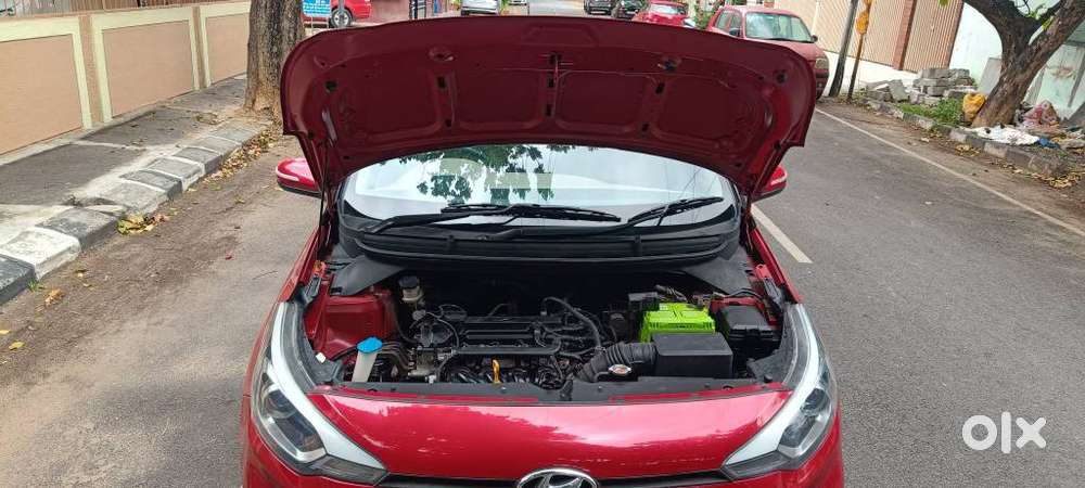 Hyundai I20 Asta Option, 2018, Petrol