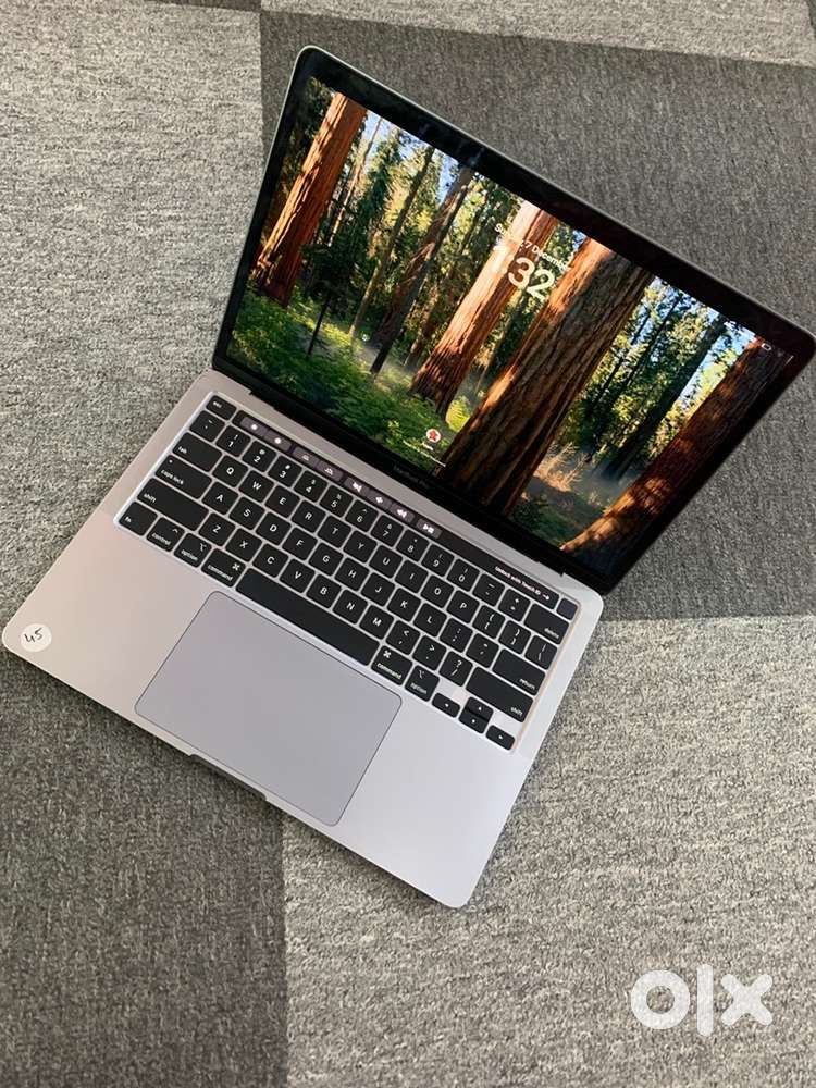 macbook pro A2251 13inch 2020 i7 Core 32GB 512GB Wrnty - Computers