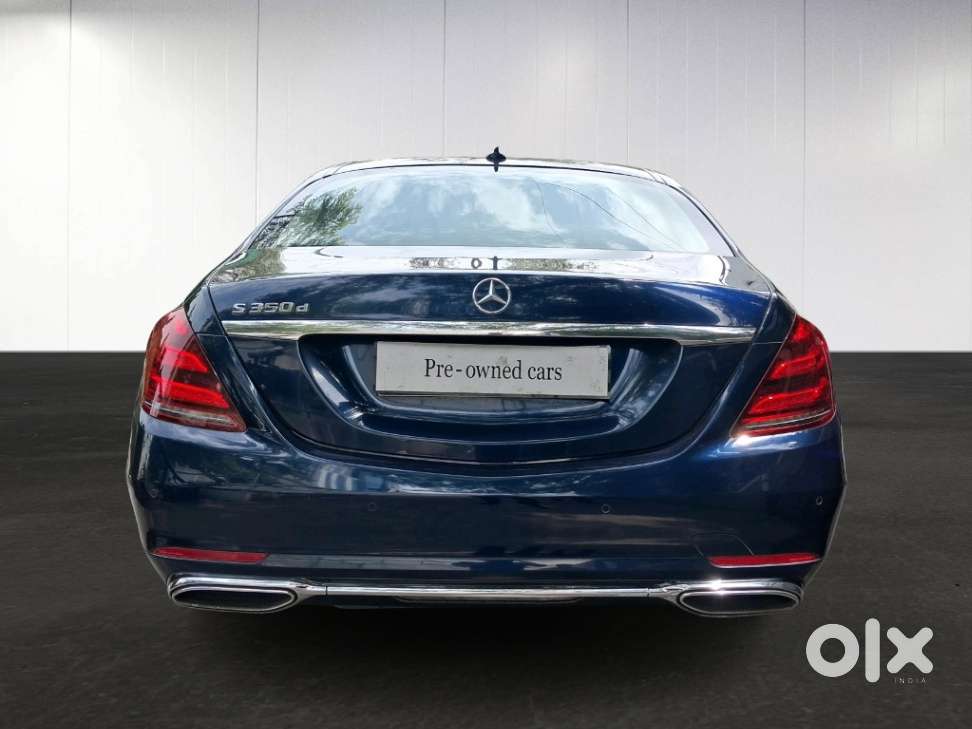 Mercedes-benz S-class S 350d, 2019, Diesel