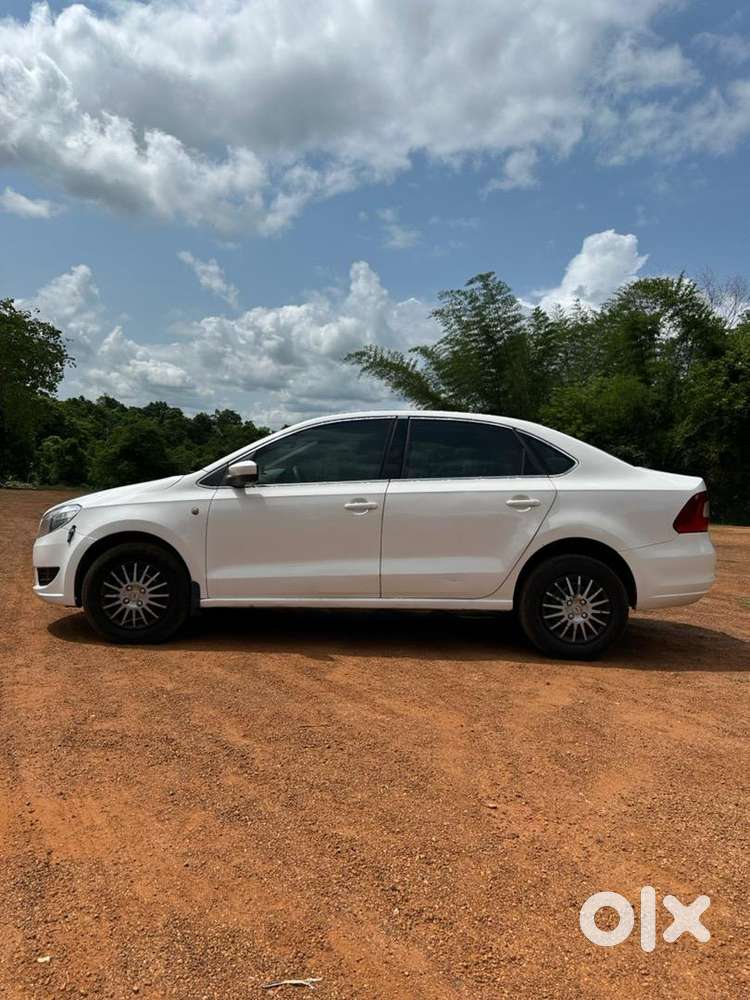 Skoda Diesel Car 2013