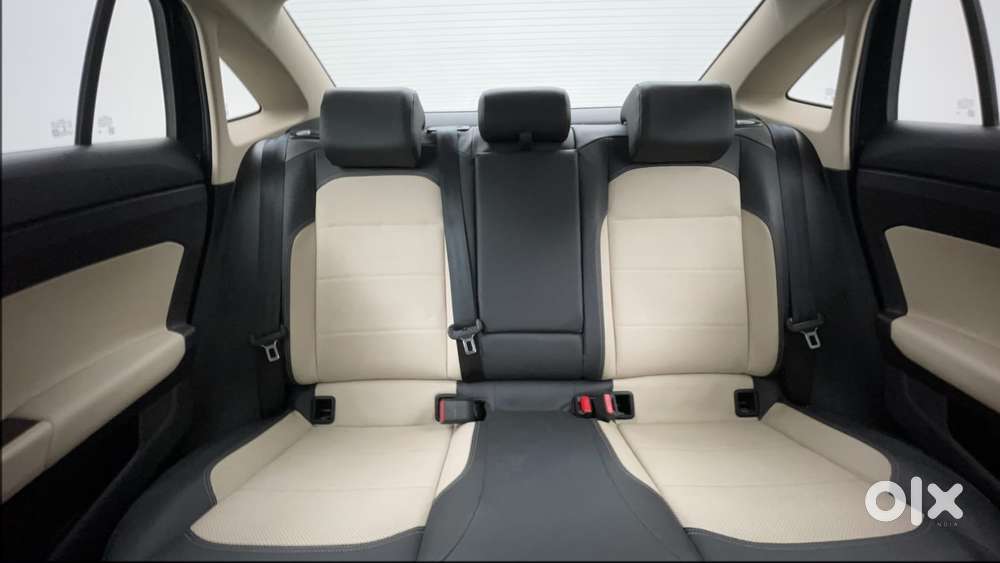 Volkswagen Virtus 1.0 Topline Tsi At, 2023, Petrol