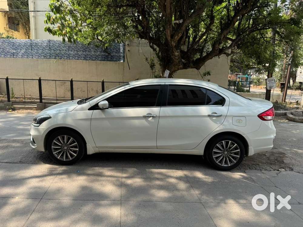 Maruti Suzuki Ciaz Smart Hybrid Alpha