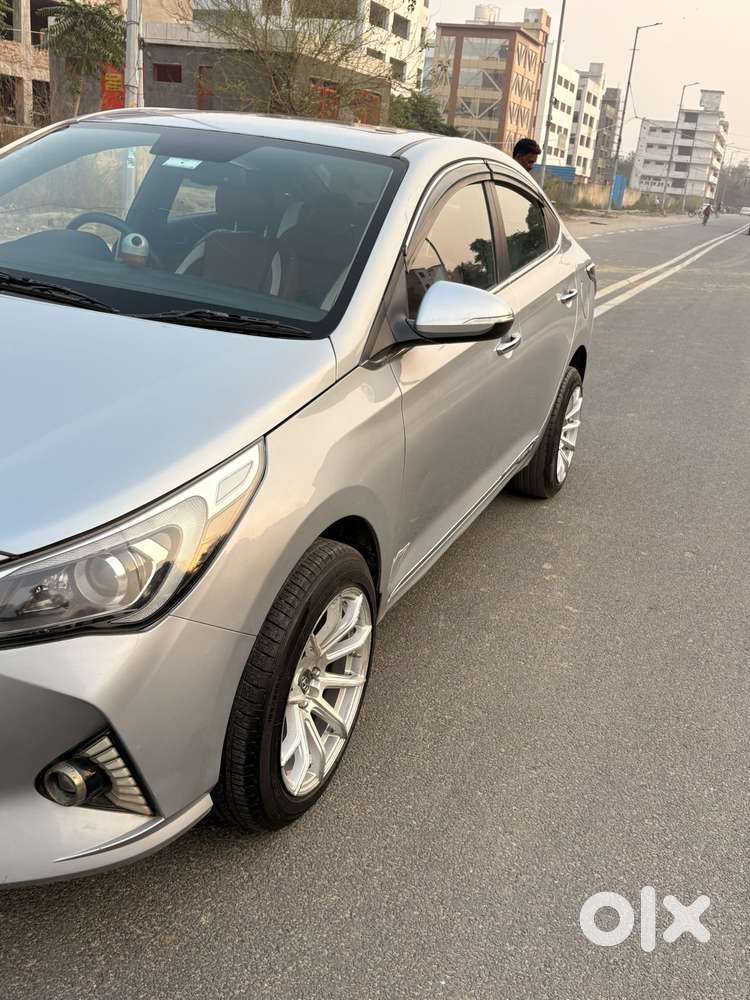 Hyundai Verna Vtvt 1.6 At Sx Option, 2022, Petrol