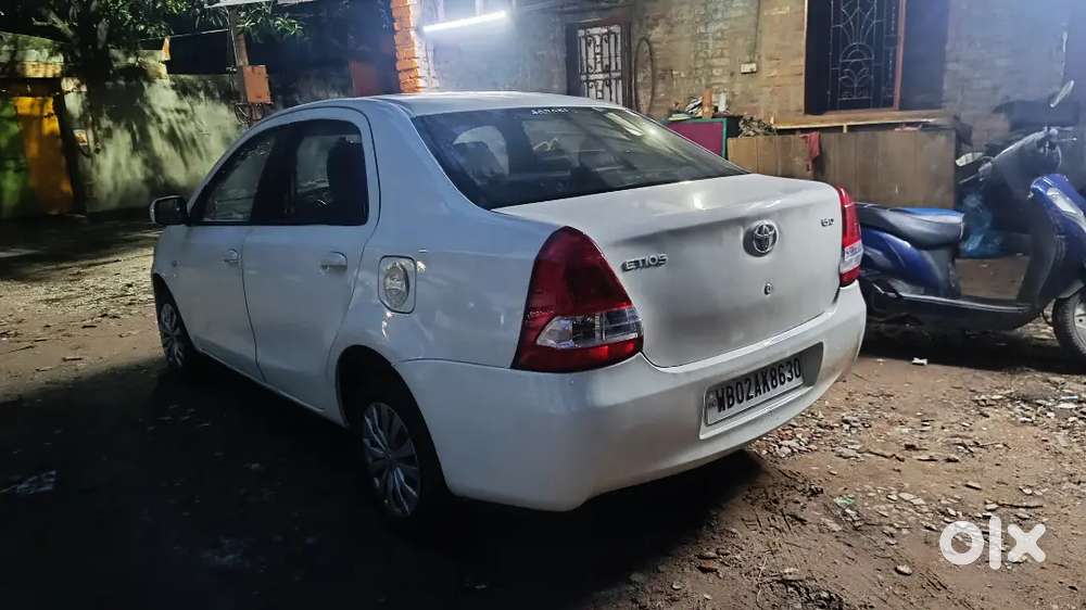 Toyota Etios Diesel Manual 2017
