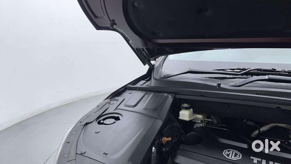 Mg Hector Plus 1.5 Sharp Dct, 2020, Petrol