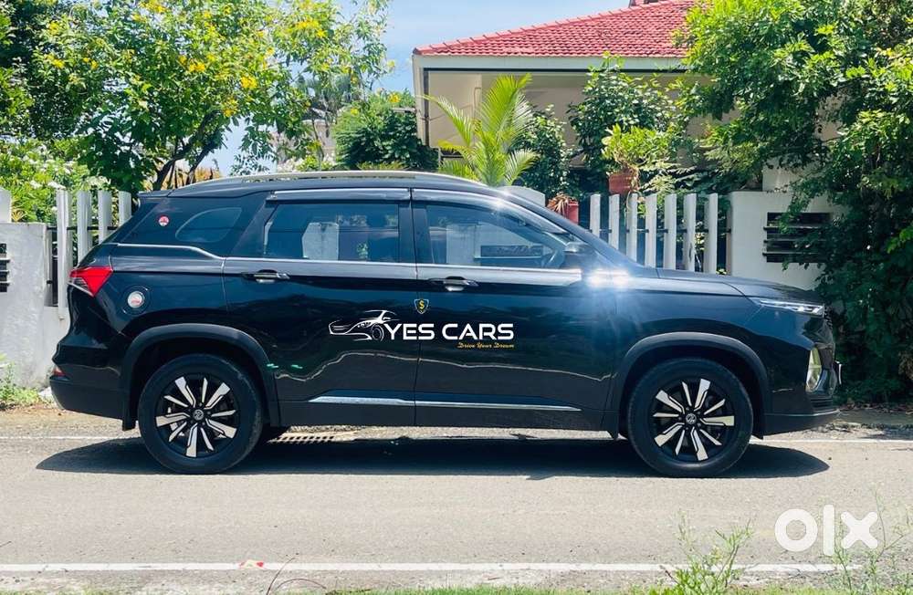Mg Hector Plus Sharp Cvt, 2020, Petrol