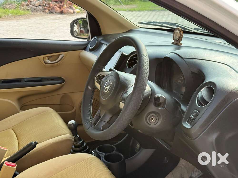 Honda Amaze Vx I-vtech, 2015, Petrol
