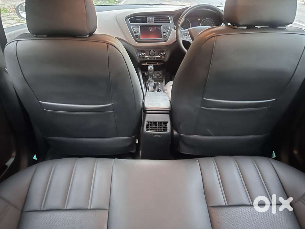 Hyundai Elite I20 Sportz Plus Cvt, 2019, Petrol