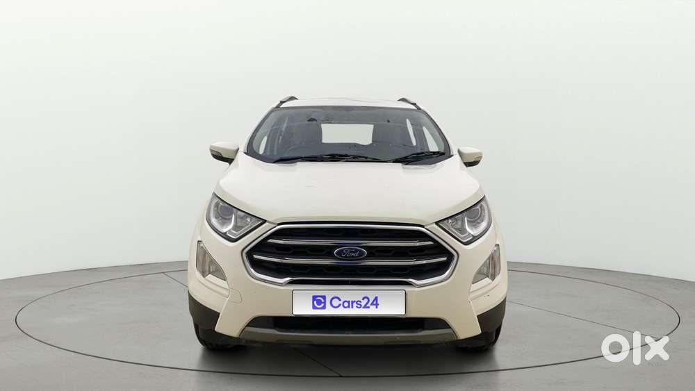 Ford Ecosport 1.5 Petrol Titanium, 2020, Petrol