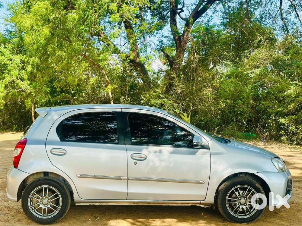 Toyota Etios Liva Vxd, 2017, Diesel