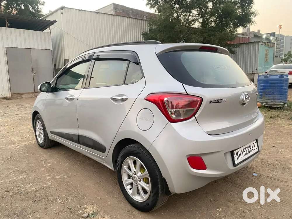 Hyundai Grand I10 Prime 2014