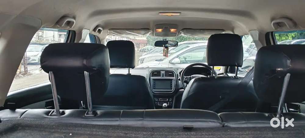 2022 Maruti Suzuki Brezza Zxi