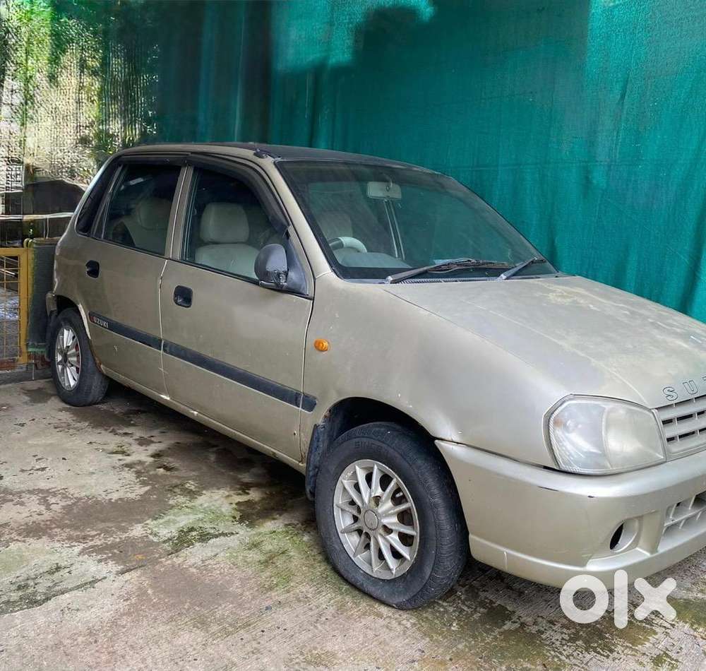 Maruti Zen Tiger Model 2005
