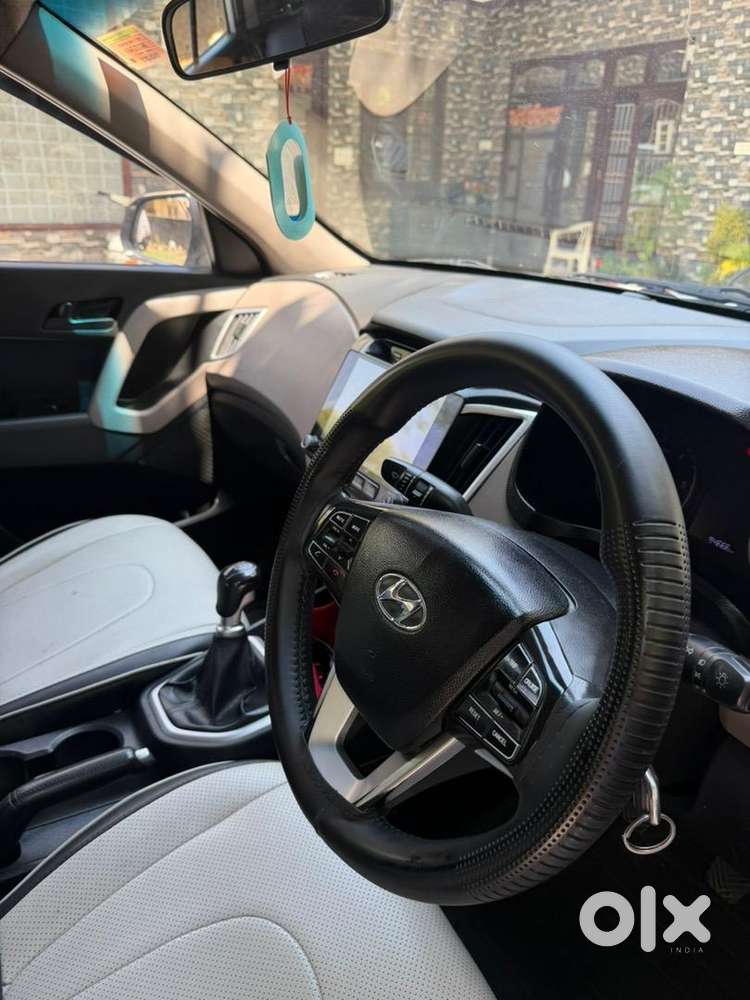 Hyundai Creta 2019 Diesel 90000 Km Driven