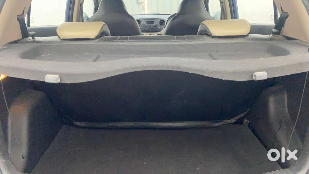 Hyundai Grand I10 1.2 Kappa Asta (o) Vtvt, 2014, Petrol
