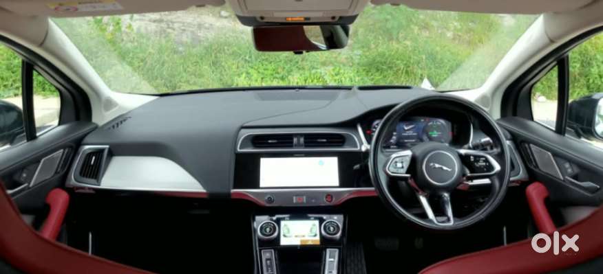 Jaguar I-pace Hse, 2020, Electric