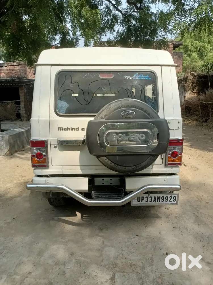 Mahindra Bolero 2016 Diesel 2wd