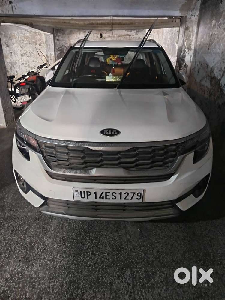 Kia Seltos Petrol 2021