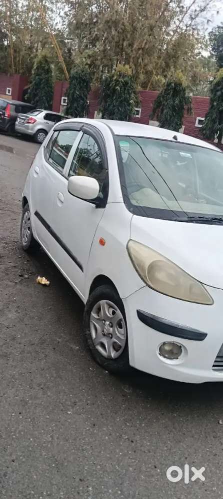 Hyundai I10 2010 Petrol 115000 Km Driven