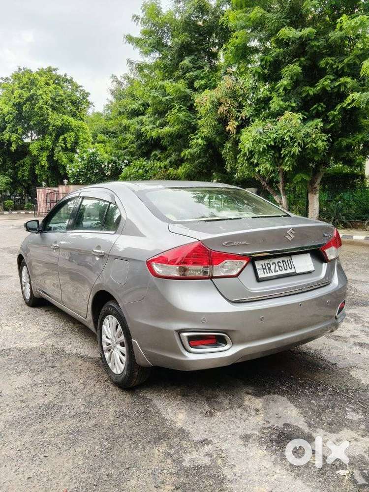 Maruti Suzuki Ciaz Smart Hybrid Delta , 2018, Petrol