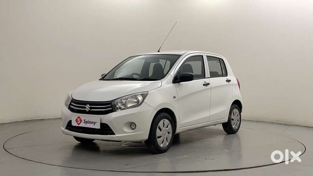 Maruti Suzuki Celerio 1.0 Vxi Amt, 2015, Petrol