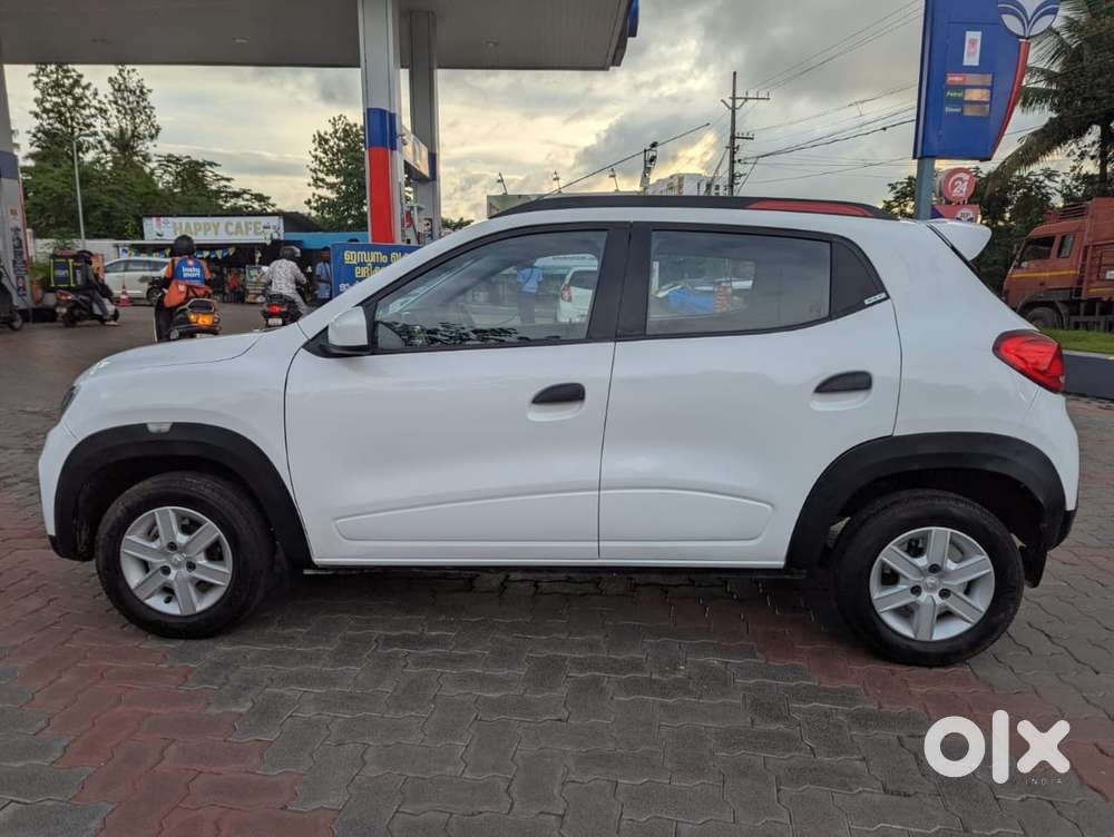 Renault Kwid 1.0 Rxt Optional, 2018, Petrol