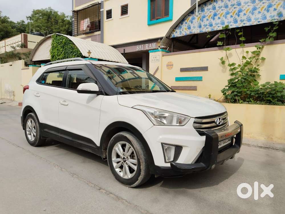 Hyundai Creta 1.6 S Automatic, 2018, Diesel