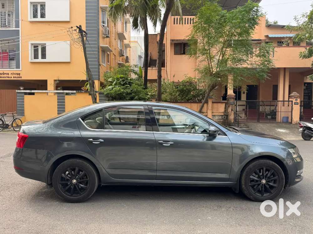 Skoda Octavia 2017 Petrol Excellent Condition