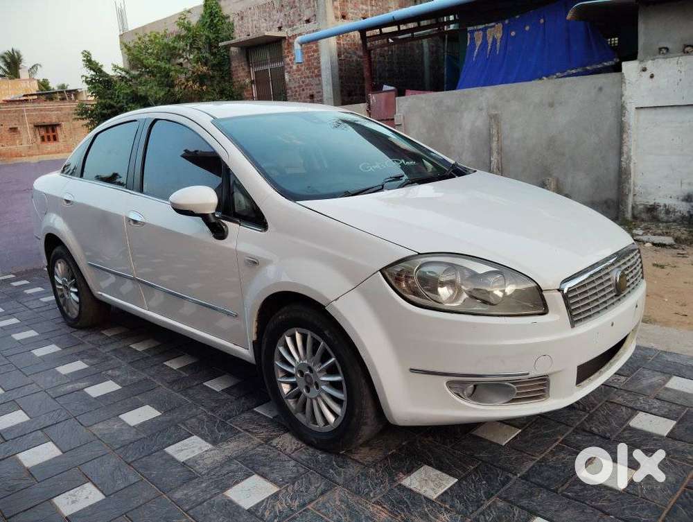 Fiat Linea, 2012, Diesel